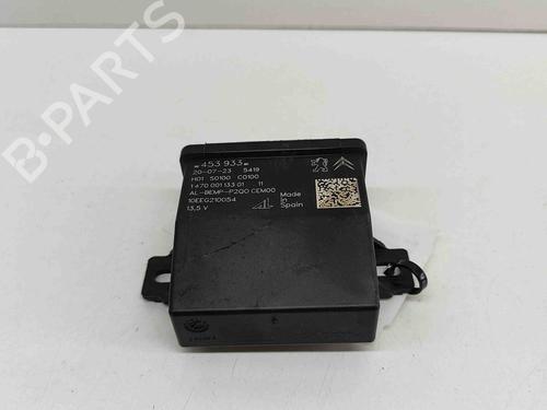 Used Electronic module OPEL MOKKA 1.2 (76) (101 hp) 27772463