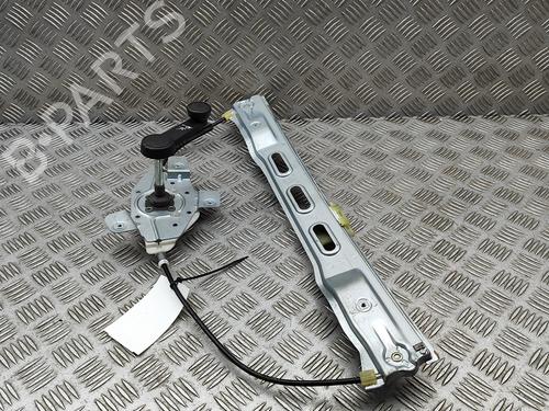 Front right window mechanism FORD TRANSIT COURIER B460 Box Body/MPV 1.5 TDCi | BP29920419C23 