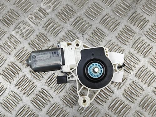Used Left rear window motor MERCEDES-BENZ CLA (C118) CLA 250 e (118.386) (218 hp) 27770975