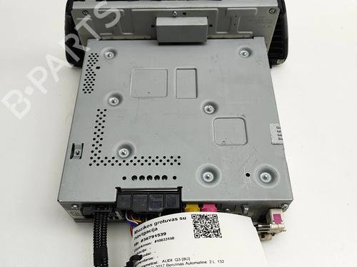 Electronic module AUDI Q3 (8UB, 8UG) 2.0 TFSI quattro | BP37610091M83 - Image 2