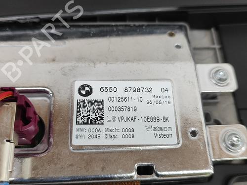 Display monitor BMW X5 (G05, F95) xDrive 45 e Plug-in-Hybrid | BP27780260C48 