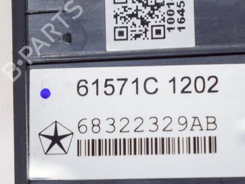 Electronic module MASERATI LEVANTE SUV (M161) 3.0 Q4 | BP15376833M83 