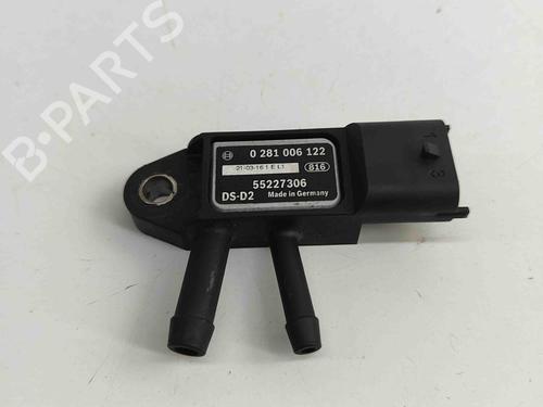 Used Electronic sensor FIAT DOBLO Bus (263_) 1.3 D Multijet (263AXC1A) (90 hp) 25787116