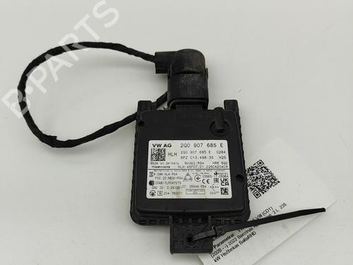 Used Electronic module VW GOLF VIII (CD1, DA1) 2.0 TSI R 4motion (320 hp) 30005129