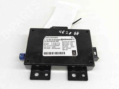 Used Electronic module MERCEDES-BENZ CLS (C218) CLS 350 BlueTEC / d (218.326) (258 hp) 22351341