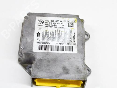 Used ECU airbags AUDI A5 Sportback (8TA) 2.0 TDI (177 hp) 9167715