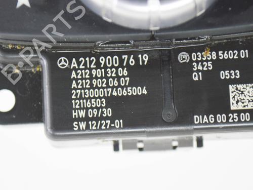 Switch MERCEDES-BENZ E-CLASS Coupe (C207) E 220 BlueTEC (207.301) | BP11870146I30 