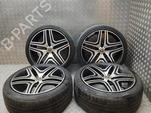 Used Rim MERCEDES-BENZ S-CLASS Coupe (C216) CL 500 4-matic (216.394) (435 hp) 28721641