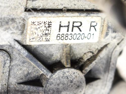 Right rear brake caliper BMW i3 (I01) Range Extender | BP14646977M106  - Image 6