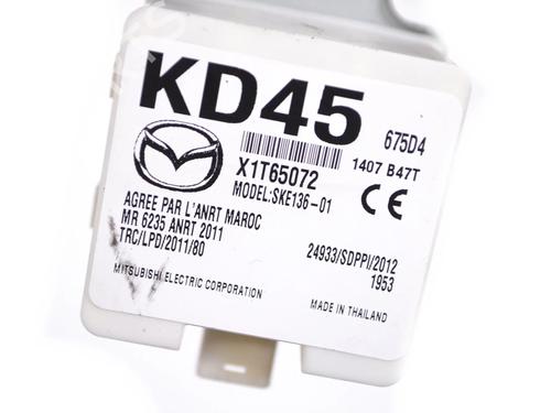 Elektronisk modul MAZDA 3 Saloon (BM_, BN_) 2.2 D | BP30281909M83