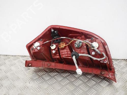 Left taillight HYUNDAI i10 I (PA) 1.2 | BP7737059C34 