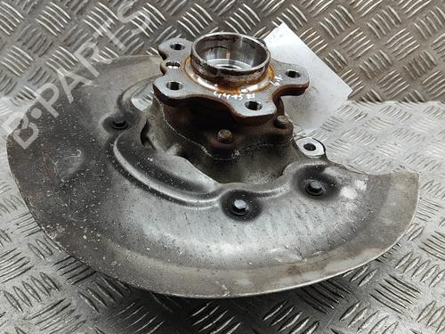 Left rear steering knuckle BMW 3 Touring (G21, G81) 330 e Plug-in-Hybrid | BP27772490M27 