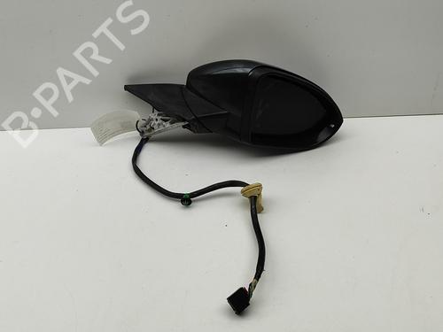 Used Right mirror VW GOLF VII Variant (BA5, BV5) 1.2 TSI (110 hp) 27529611