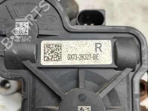 Right rear brake caliper JAGUAR F-PACE (X761) 2.0 TD4 | BP31217046M106 