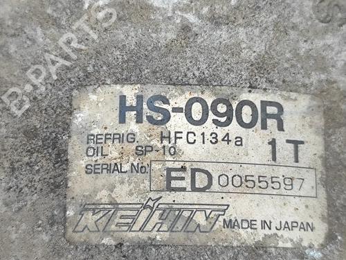 AC compressor HONDA S2000 (AP) 2.0 (AP1) | BP38706664M34 - Image 6