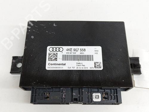 Used Engine control unit (ECU) AUDI E-TRON (GEN) 55 quattro (408 hp) 27774023