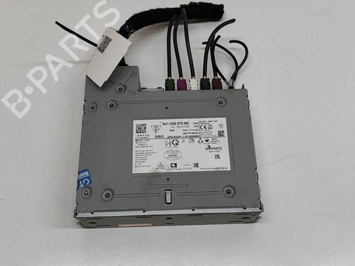 Elektronisk modul PORSCHE TAYCAN Cross Turismo (Y1B) 4 (Y1BBD1) | BP28497903M83 