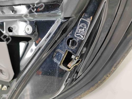 Right rear door JAGUAR S-TYPE II (X200) 2.5 V6 | BP17865289C5 