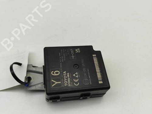 Electronic module TOYOTA C-HR (_X2_, _H2_) Hybrid (MAXH20) | BP33371550M83 - Image 3