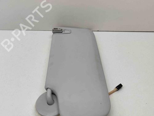 Right sun visor OPEL CROSSLAND X / CROSSLAND (P17, P2QO) 1.2 (75) | BP28553730I2 