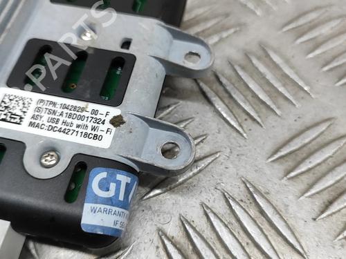 Electronic module TESLA MODEL X (5YJX) P100D AWD | BP26290363M83