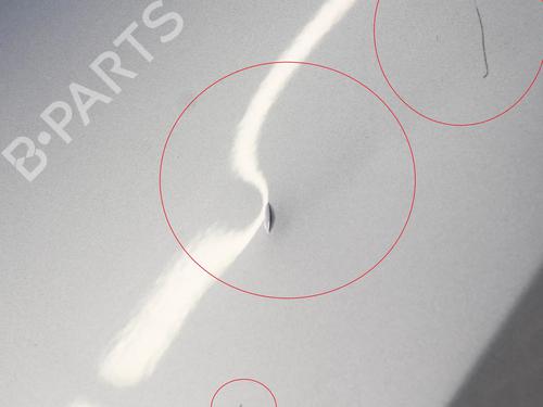 Right front door OPEL TIGRA TwinTop (X04) 1.4 (R97) | BP30154916C3 