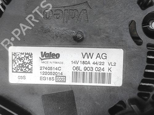 Alternator BMW 5 (E60) 530 d | BP35983023M7 - Image 5