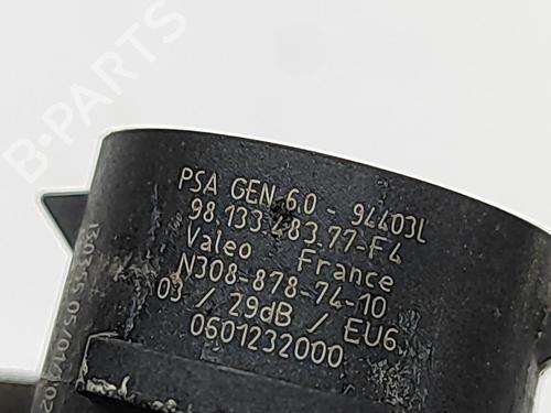 Electronic module PEUGEOT 2008 II (UD_, US_, UY_, UJ_, UR_, UC_) e-2008 (UKZKXZ) | BP30131345M83