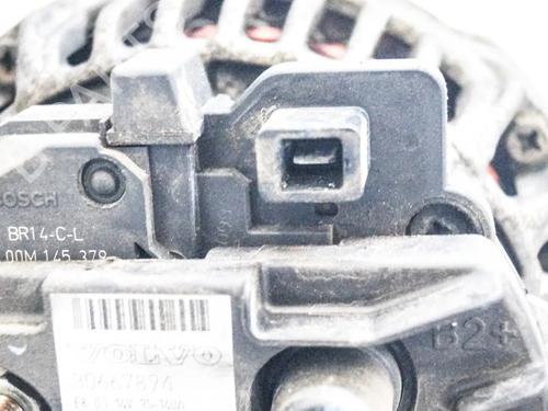 Alternator VOLVO S60 I (384) 2.0 T | BP6731549M7 