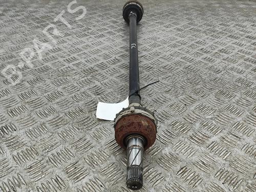 Left rear driveshaft VOLVO XC60 II (246) B4 Mild-Hybrid AWD | BP31192228M40 
