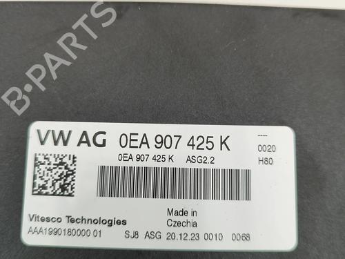 Engine control unit (ECU) SKODA ENYAQ iV SUV (5AZ) 85 | BP27796208M57  - Image 6