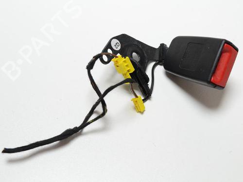 Used Seat buckle MERCEDES-BENZ C-CLASS (W204) C 200 Kompressor (204.041) (184 hp) 30269072