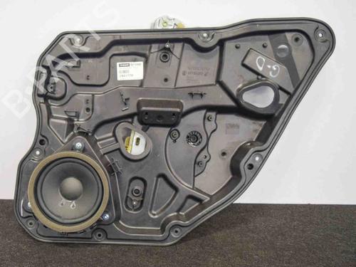 Rear right window mechanism VOLVO S60 II (134) D4 | BP6753325C25