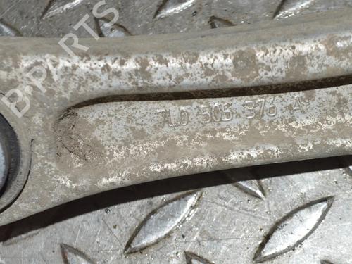 Right rear suspension arm PORSCHE 911 (997) 3.6 Carrera | BP30224984M15