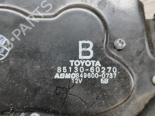 Rear wiper motor TOYOTA LAND CRUISER PRADO (_J15_) 2.8 D-4D (GDJ150_, GDJ155_, GDJ150, GDJ151) | BP25999833M102 