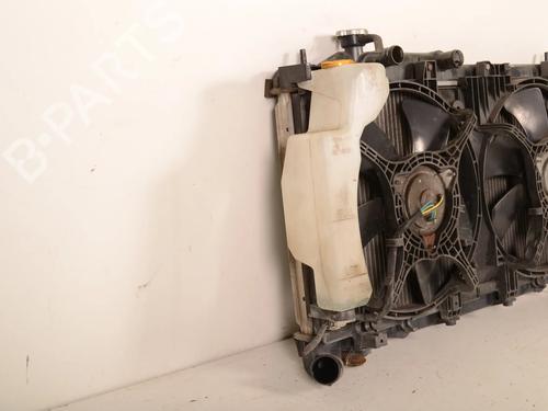 Radiator set SUBARU FORESTER (SH_) 2.0 D AWD (SHH, SHD, SHN) | BP33396910M120  - Image 7