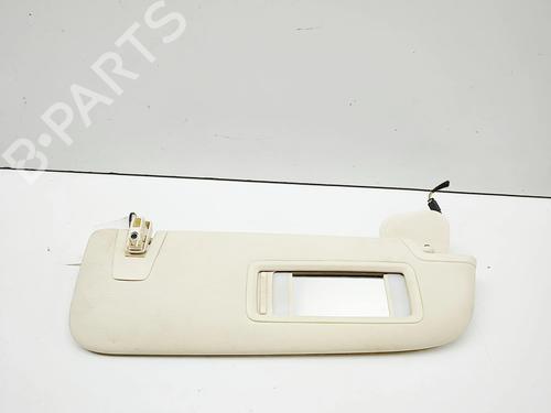 Left sun visor PORSCHE PANAMERA (970) 3.0 S E-Hybrid | BP39410031I1  - Image 6