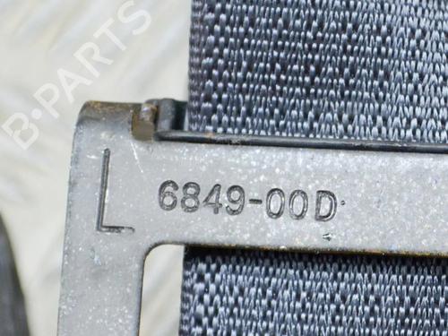 Rear left seatbelt CHRYSLER PACIFICA 3.5 AWD | BP14635129I29 
