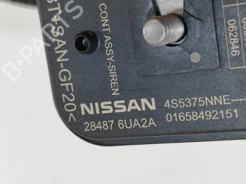 Electronic module NISSAN QASHQAI III (J12) 1.3 DIG-T | BP28565314M83