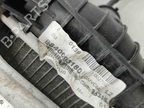 Radiator set CITROËN C5 AIRCROSS (A_) 1.6 Hybrid 225 (A45GFR) | BP29458453M120 