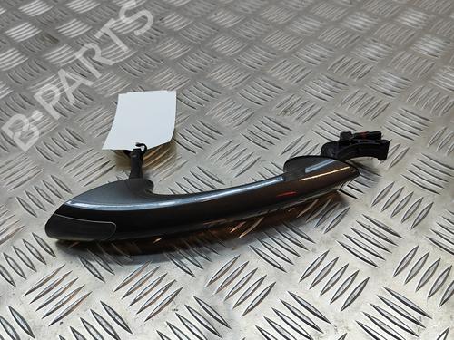 Used Front left exterior door handle BMW 7 (G11, G12) 730 d, Ld (265 hp) 19501324
