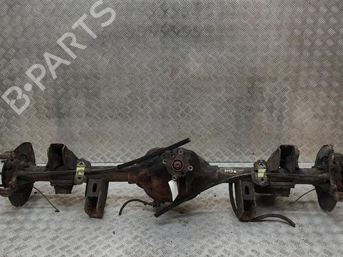 Used Rear axle JEEP GRAND CHEROKEE III (WH, WK) 3.0 CRD 4x4 (218 hp) 28154197