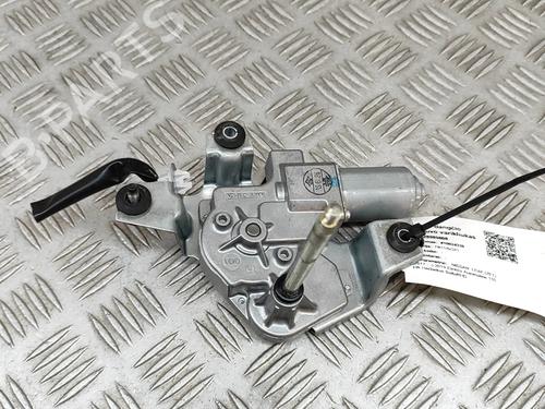 Used Rear wiper motor Rear wiper motor NISSAN LEAF (ZE1) Electric (150 hp) 27783785 27783785