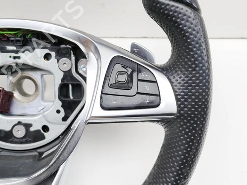 Steering wheel MERCEDES-BENZ E-CLASS Convertible (A238) E 300 (238.448) | BP40460283C49 - Image 3