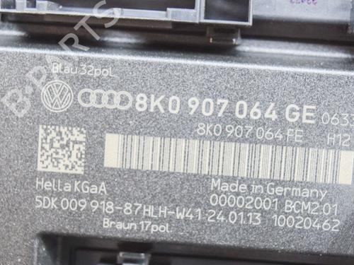 Electronic module AUDI A5 (8T3) 2.0 TDI | BP10071238M83 