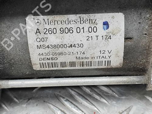 Starter MERCEDES-BENZ A-CLASS (W177) AMG A 35 4-matic (177.051) | BP38755807M8 - Image 4