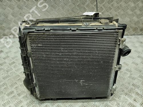 Kølerpakke PORSCHE 718 BOXSTER (982) 2.5 S (982330, 982331) (350 hp) 27798015