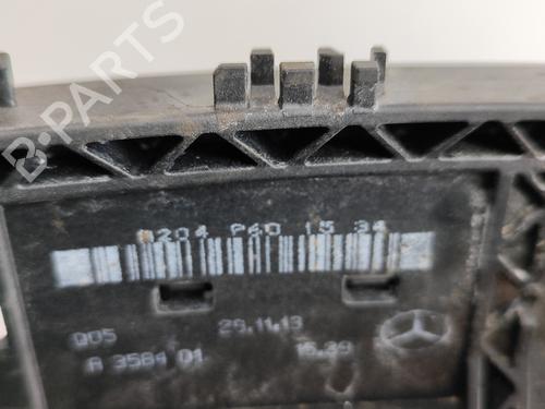 Front left exterior door handle MERCEDES-BENZ CLA Coupe (C117) CLA 180 (117.342) | BP18605283C128 