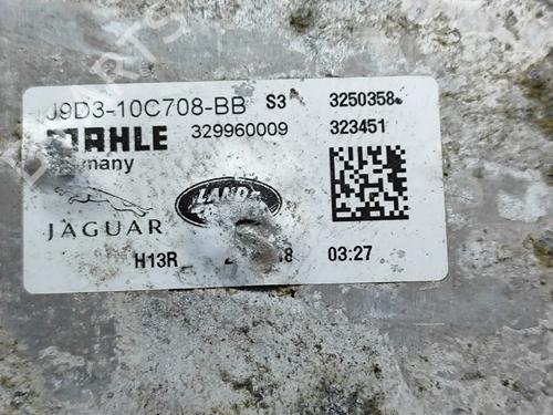 Elektronisk sensor JAGUAR I-PACE (X590) EV400 AWD | BP27766751M84 