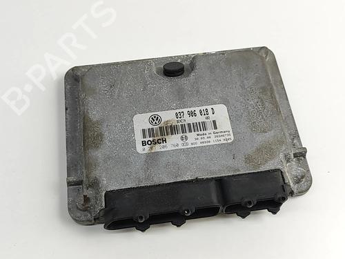 Used Engine control unit (ECU) Engine control unit (ECU) VW GOLF III Cabriolet (1E7) 2.0 (115 hp) 25906684 25906684